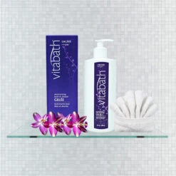 Orchid Intrigue™ Bath & Shower Gelée 21 Oz /600 G -Primally Pure Shop Orchid 21 oz Gelee lifestyle 800x800 24339.1607985027