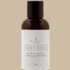Bergamot + Eucalyptus Body Wash (4oz) -Primally Pure Shop PP berg euc 4oz body wash PDP