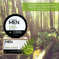 Vitabath Pomade 2 Oz/56 G -Primally Pure Shop Pomade lifestyle fragrance 2000x2000 97033.1629677543