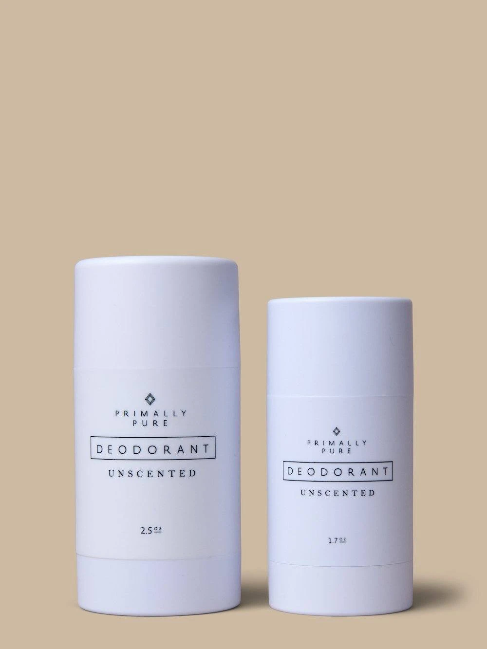 Unscented Deodorant 3 Unscented Deodorant