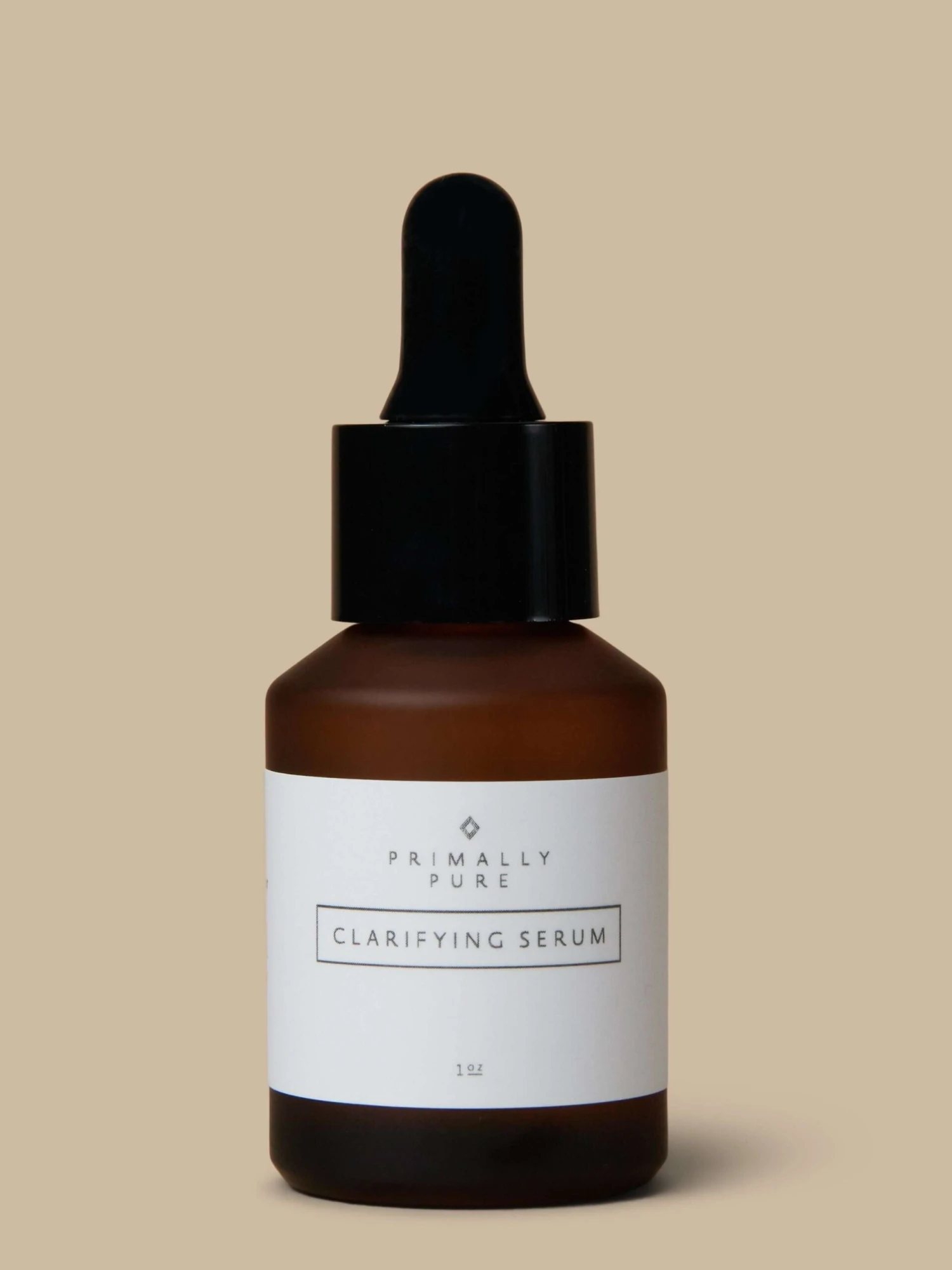 Clarifying Serum 3 Clarifying Serum