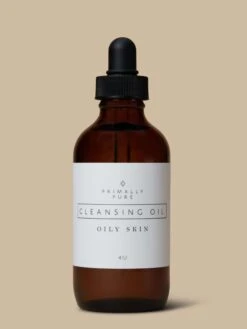 Cleansing Oil (Oily + Acne Prone Skin)