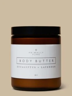 Eucalyptus + Lavender Body Butter