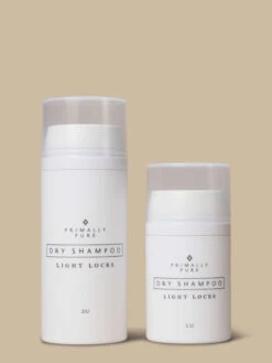 Natural Dry Shampoo(Light Locks)