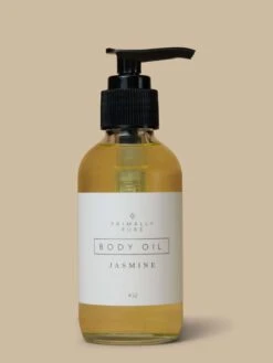 Jasmine Body Oil