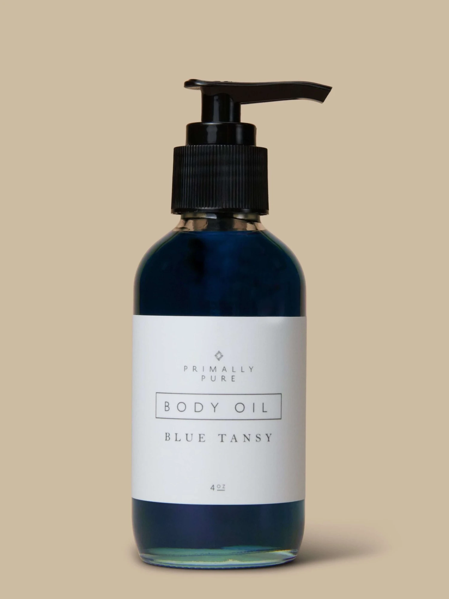 Blue Tansy Body Oil 3 Blue Tansy Body Oil