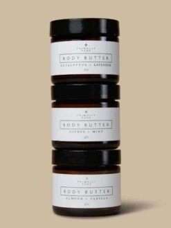 Body Butter Trio