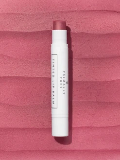 Rose + Mint Tinted Lip Balm -Primally Pure Shop RoseTintLipBalm 2