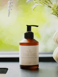 Sweet Floral Sage Hand Soap