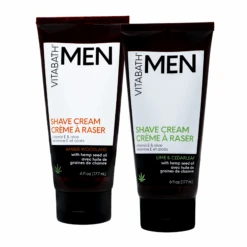 Lime & Cedarleaf Shave Cream 6 Fl Oz/177mL -Primally Pure Shop Shave Cream group Shot 2000x2000 08124.1629737783