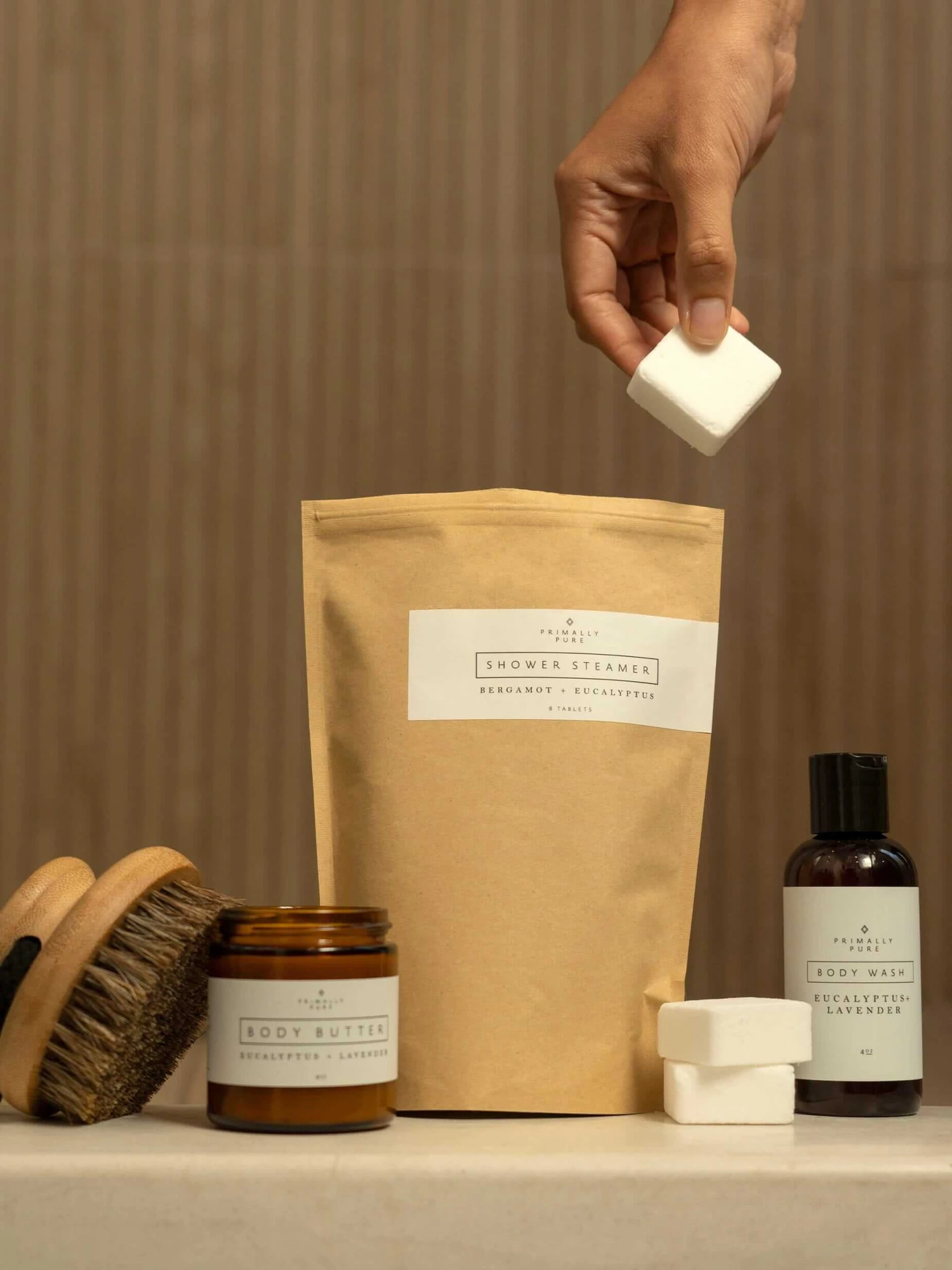 Shower Set 2 Shower Set