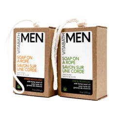 Lime & Cedarleaf Soap On A Rope 9 Oz/255 G -Primally Pure Shop Soap group 1 2000x2000 59657.1628616464