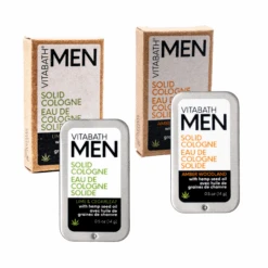 Lime & Cedarleaf Solid Cologne 0.5 Oz/14 G -Primally Pure Shop Solid Cologne group shot 2000x2000 53448.1629734351