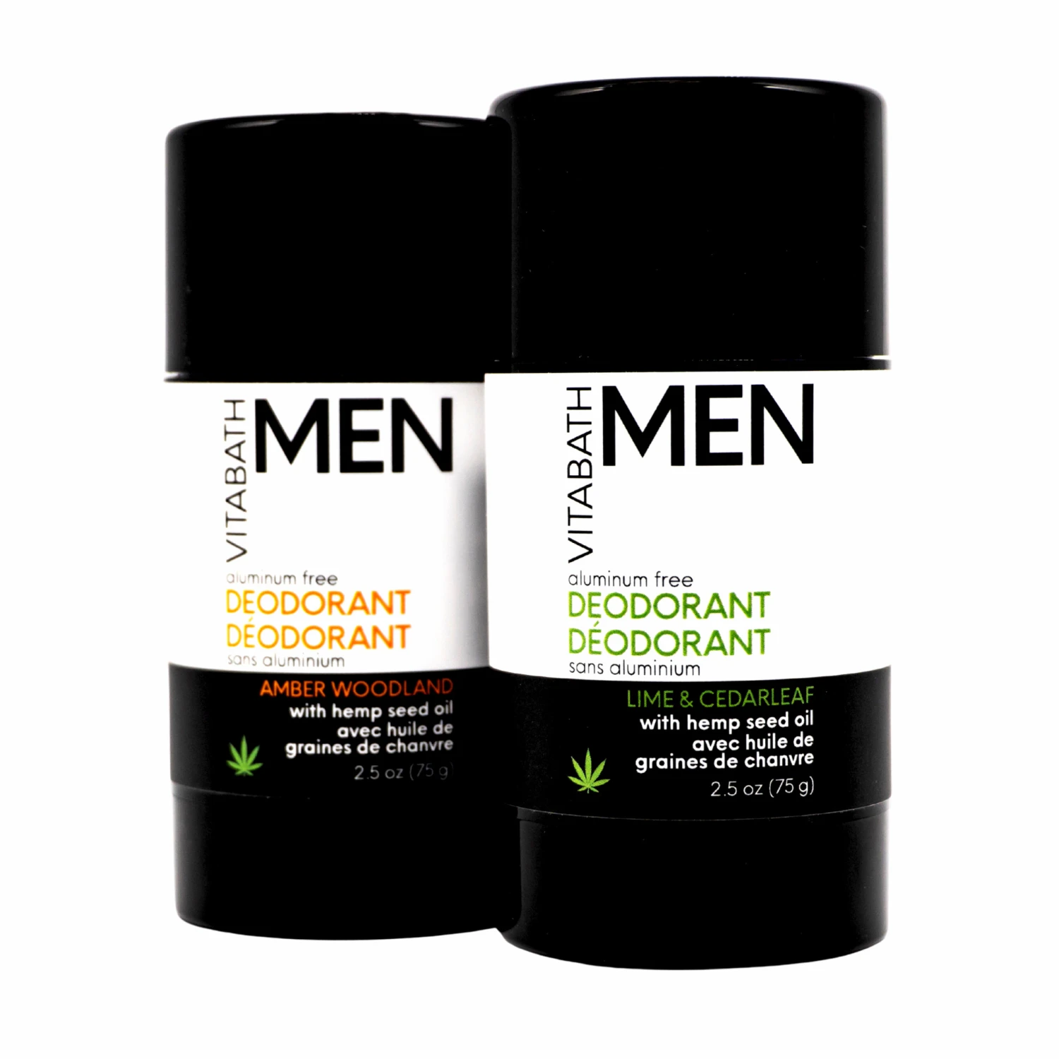 Lime & Cedarleaf Aluminum Free Deodorant 2.5 Oz/75 G 9 Lime & Cedarleaf Aluminum Free Deodorant 2.5 Oz/75 G - Image 7