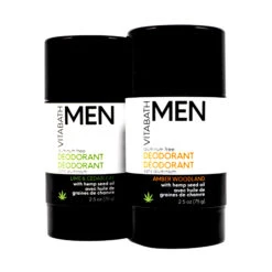 Amber Woodland Aluminum Free Deodorant 2.5 Oz/75 G -Primally Pure Shop Solid Deoderant group 2000x2000 2 91852.1629675471