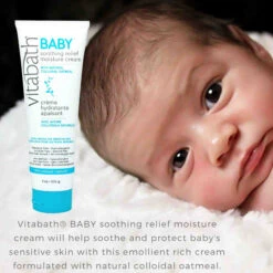 BABY Soothing Relief Moisture Cream 8 Oz/226 G -Primally Pure Shop Soothing Lotion product info 2000x2000 39377.1601337199