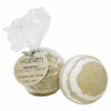 Heavenly Coconut Crème™ Hand- Wrapped Foaming Bath Bomb 5.29 Oz/150 G